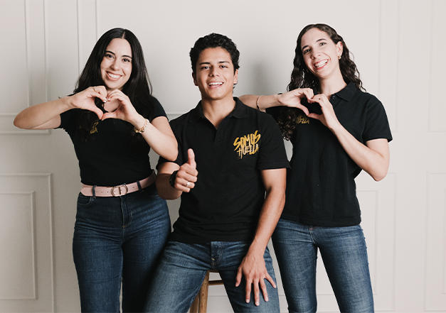Equipo Somos Huella